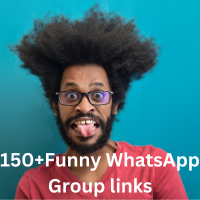 150+Funny WhatsApp Group links