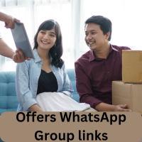 Offers WhatsApp Group links