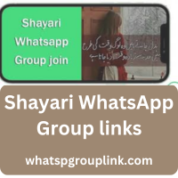 Shayari WhatsApp Group links 2024