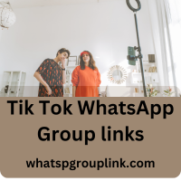 Tik Tok WhatsApp Group links