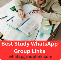 Best Study WhatsApp Group Links