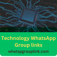 Technology WhatsApp Group links