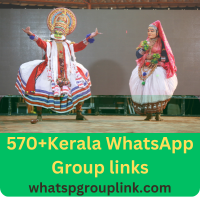 570+Kerala WhatsApp Group links